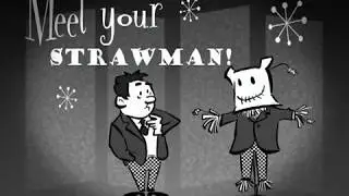 Tr&auml;ffa din STRAWMAN! - CAPITIS DIMINUTIO MAXIMA