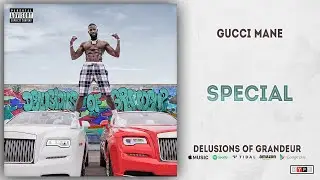 Gucci Mane & Anuel AA - Special (432hz)