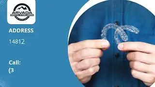 All-Inclusive Invisalign&reg; $3,587 Dr. Jason Ganong- The Top 1% Diamond+ Invisalign Provider In Arvada