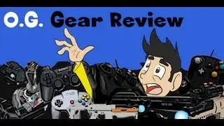 Gear Review: Eightarc Fusion Fight Stick