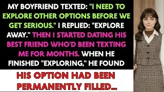 My Boyfriend Texted: 
