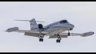 LEARJET 35A -  St Thomas to Anguilla  *MSFS2020*