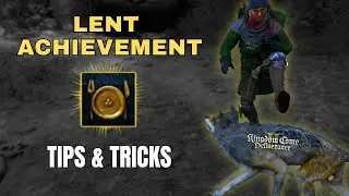Lent Achievement made EASY | Kingdom Come Deliverance 2
