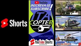 Eurocopter AS365/AS565 Dauphin/Panther #shorts