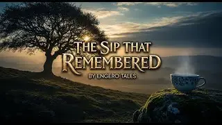The Sip That Remembered : Welcome to Engero Tales