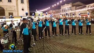 FAMASTER - XII COMBASA 2017 AFAB-BA ( Banda Show )