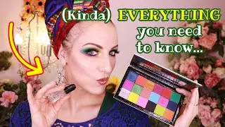 9 способов использования Duraline от Inglot Cosmetics | Краткий обзор моих отдельных средств от A...