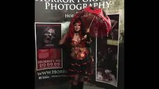 Horrorcon 2016 Vlog