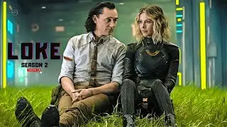 Get Ready for Chaos: Loki Season 2 Official Trailer Released