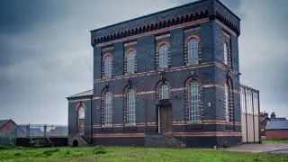 Cholera and clean water in the Black Country: Lichfield Waterworks Trust