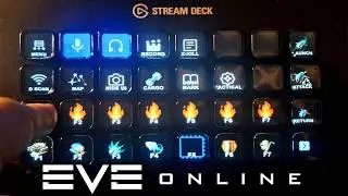 Using Stream Deck In EvE Online