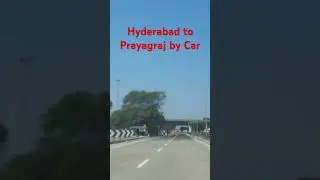 Hyderabad to Prayagraj Road Trip: Journey to Maha Kumbh Mela 2025 | Pilgrimage on Wheels | #roadtrip