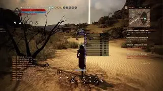 Black Desert Console  Fix UI scale Tutorial