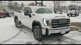 2026 GMC Sierra 2500 HD