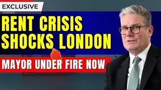 Mayor of London PANICS After Rental Market COLLAPSES Fast