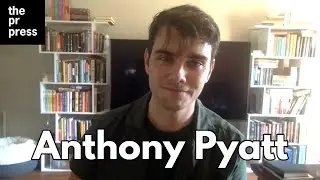 The Permanent Rain Press Interview with Anthony Pyatt | Descendants: The Rise of Red