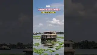 ☎️Call 9961063231☎️ Alleppey Boat House Stay | Luxury Rooms | Tasty Kerala Food