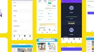 Rexohut Social Commerce App| Shopping,Forums, And many more