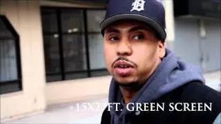 Detroit King Tape: D.W.I VLOG 2 (Detroit Rap)