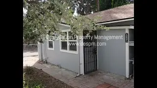 Los Angeles Homes for Rent 1BR/1BA by Designation Property Management