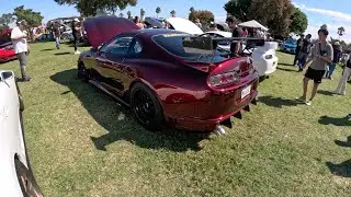 Japanese Classic Car Show