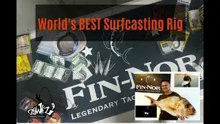 The worlds best surfcasting rig (Breakdown) Part one