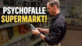 Supermarkt Psychotricks enth&uuml;llt 🛒 So wirst du beim Einkaufen manipuliert!