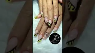 unhas da Luana Silva