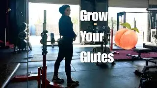 Chatty Glute Workout: Form Tips, Favorite Movies & A Killer Booty Burn