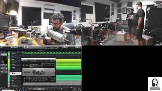 No Record vivo - trabajando en el 3er disco de TREMULUS Bajos