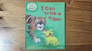 I Can Trick a Tiger 🐕 🐅 | Oxford Reading Tree | Kids Book Read Aloud 