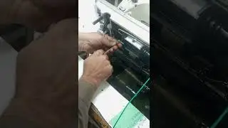 cutter timing setting#sewing #ussewtips #sewingequipment #reels #sewingtools #shorts #cutter #viral
