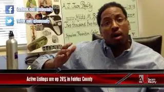 Fairfax County Real Estate Market Statistics