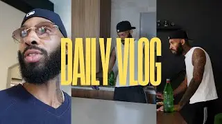 House Tours + A Chill Day of Cleaning & Catching Up | DWHO Vlog