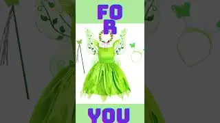 Girls Flower Fairy Dress Up Kids Princess Dress With Wings Halloween