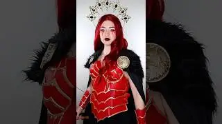 #storyteller the Queen who knows her worth #youtubeshorts #shorts #fantasy #OC #fyp #cosplay