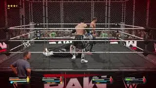 WWE 2K25_ world tour japan legendary storytelling match 1
