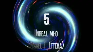 Top Ten Whomix Themes