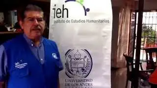 Mensaje Dr Omar Perez Diaz. Dia Mundial Humanitario 2015