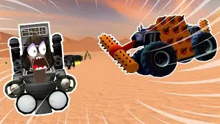 DESERT: DUNE BOT! || Watch and repeat with us!