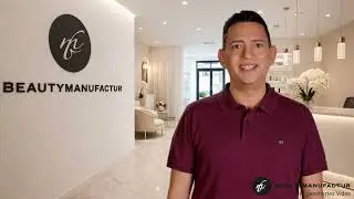 Beautymanufactur Mannheim Marco spricht über seine Erfahrung mit CNC Skincare
