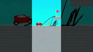 draw bridge gameplay level 366/367 short video