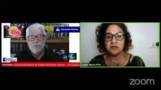 AJFS convida 2022 08 15 Cl&aacute;udia Ribeiro