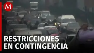 &iquest;Qu&eacute; es la fase 1 de la contingencia ambiental?