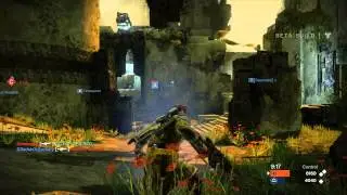 Destiny Beta (Xbox 360) Crucible Multiplayer