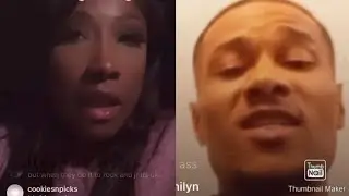 Blueface Mom Responds To Her Son Dre Claims That She's A Narcissist And Never Felt Love From Her!