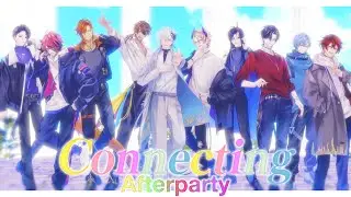 Connecting Ravallum cover AFTERPARTY