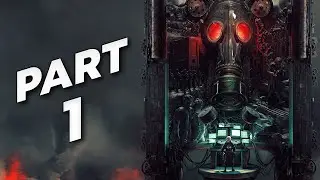 Paradise Lost Walkthrough Part 1 - Denial [No Commentary]