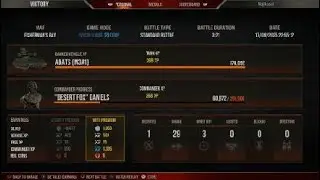 World of Tanks The predictable timed algorithm mechanics ending of WOT comedy gameplay
