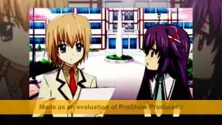 Milky Holmes - Cute story (Hercule/Elly x Rat/Nezu)